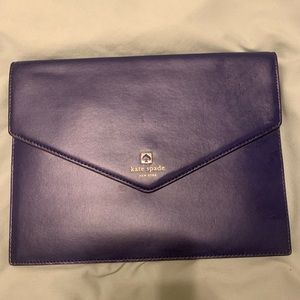 Kate Spade Envelope Clutch